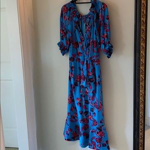 Brand new Saloni dress